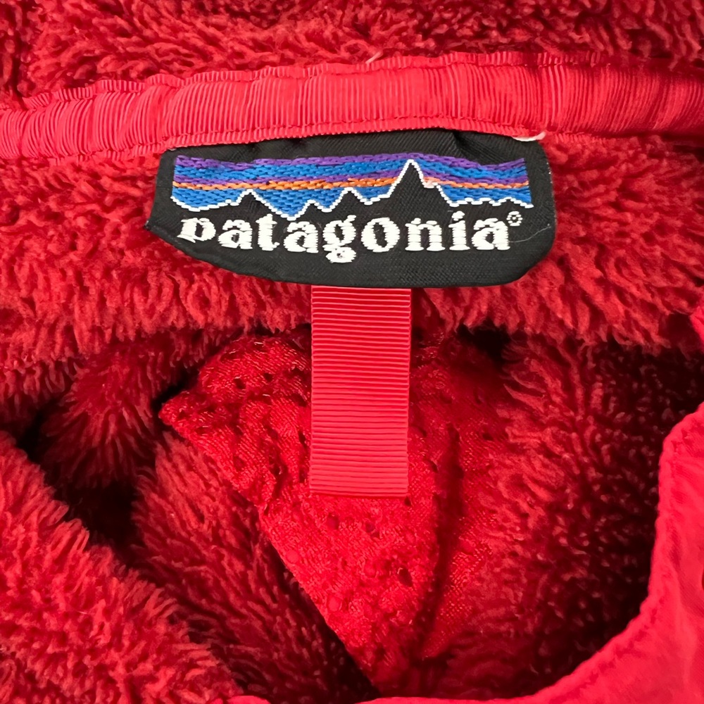 Patagonia Re-Tool Snap-T Pullover Hoodie Jacket XS - Picture 9 of 12